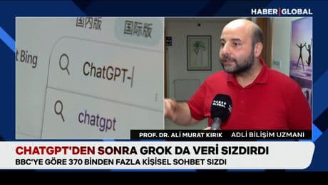 Yapay zekanın ağzında bakla ıslanmadı