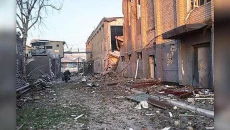 Rusya, Ukrayna geneline füze yağdırdı: 22 ölü