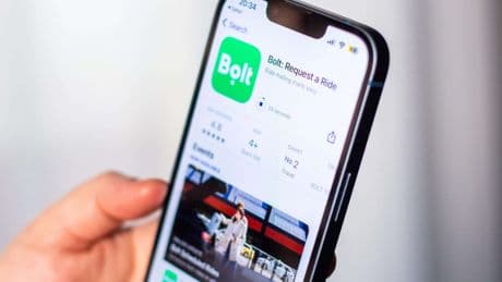 Ride-hailing app Bolt records spike in hospital trips amid Tube strikes