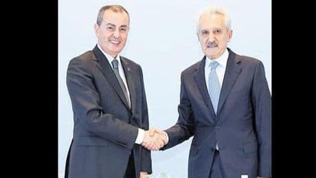 Sağlıkta dev devir teslim