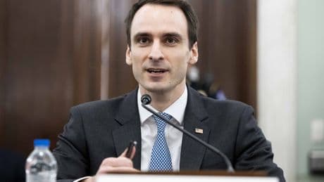 Michael Kratsios — Trump’s go-to tech policy guy — reveals how the US needs to step up its innovation plan