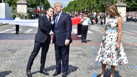 Trump kündigt Militärparade am 14. Juni an - seinem Geburtstag