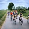 Plus de deux cents jeunes cyclistes au trophée régional des jeunes cyclistes à Saint-Ouen-sur-Iton