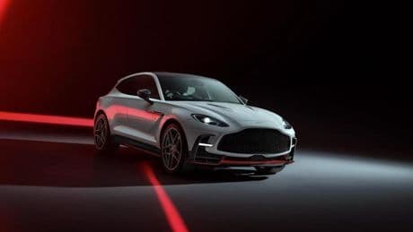 Aston Martin DBX S, un superdeportivo de altura’