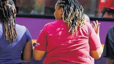 Afrika’da obeziteye bağlı hastalıklar artıyor