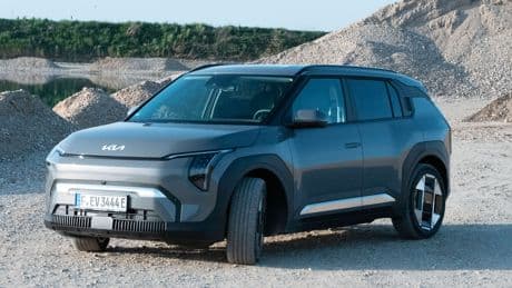 Kia EV3 im Test: Starkes elektrisches Kompakt-SUV zum Kampfpreis