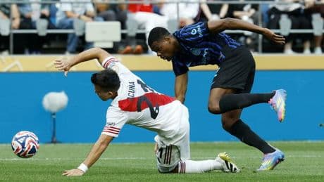 Inter-River Plate rissa finale, la lite Dumfries-Acuna e la corsa di Chivu: cosa è successo