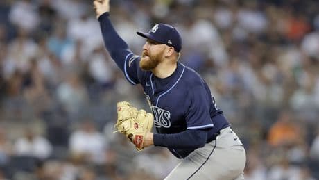 Zack Littell lands with Reds in three-team trade with Rays, Dodgers