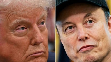 Old Pal Of Elon Musk Has Ominous Warning For Donald Trump
