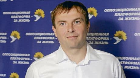 Ukraine | Hochverrat von der Hinterbank