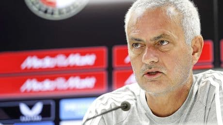Feyenoord tegen angstgegner Mourinho: 'Pain in the ass'