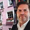 What can I do about the ghastly colour of my neighbour's house? DEAN DUNHAM has answers
