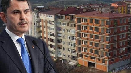 Bakan Kurum'dan 'Yarısı Bizden' paylaşımı: Gönüller rahat, yuvalar huzurlu