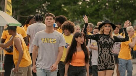 Overcompensating: what we know about Amazon's college show with Charli XCX and Megan Fox