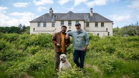 New series starring Scotland's Home of the Year favourite to film in Hebrides