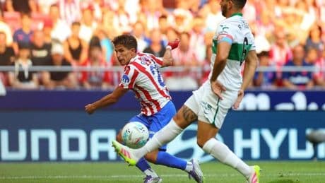 Directo | Atlético - Elche