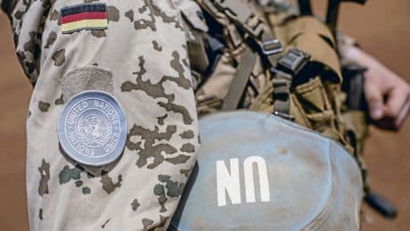 Sicherheitsgarantien | Deutsche Soldaten in die Ukraine?