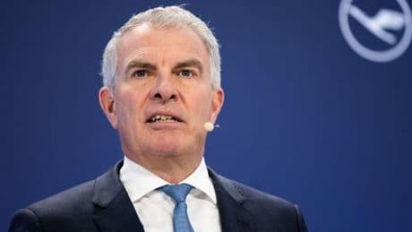 Lufthansa-Hauptversammlung: Gewerkschaften wollen Vorstand nicht entlasten - Kritik an Sparkurs