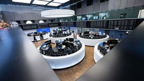 Neues Rekordhoch: Dax klettert vor EZB-Zinsentscheid auf frisches Rekordhoch