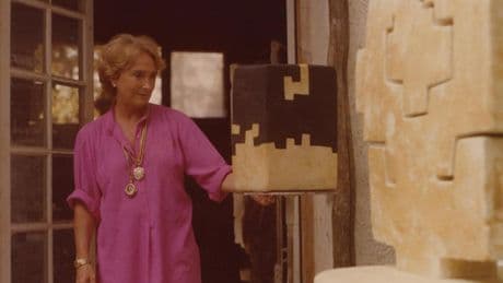 Pilar Belzunce, la sombra imprescindible en la vida (y la obra) de Eduardo Chillida