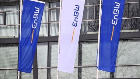 Finanzen: EnBW will Kapitalerhöhung um bis zu 3,1 Milliarden Euro