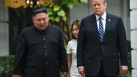 "Une initiative menaçante": la Corée du Nord juge le projet de bouclier antimissiles de Donald Trump "très dangereux"