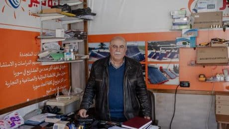 A Homs, en Syrie, le sort incertain des anciens officiers alaouites détenus