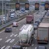 Zwart weekend op de weg: drukte in Frankrijk, Duitsland en Oostenrijk