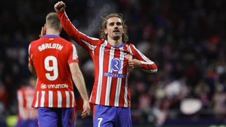 El Atlético de Madrid renueva a Griezmann