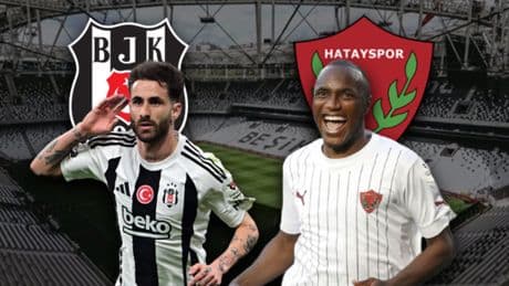 Dolmabahçe'de ilk 11'ler belli oldu