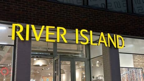 River Island at risk as 230-store chain calls in advisers for help