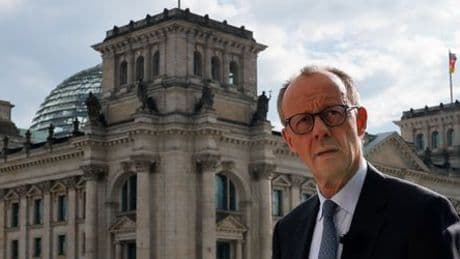 Friedrich Merz im ARD-Sommerinterview: Bitte gehen Sie weiter, es gibt nichts zu sehen