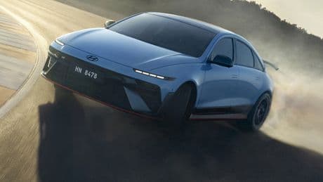 Hyundai Ioniq 6 N, debutto al Goodwood Festival of Speed per il secondo modello 100% elettrico del brand N