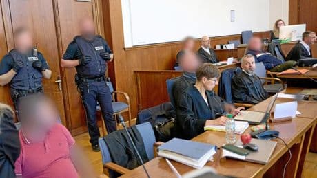 Extreme Rechte | Combat-18-Prozess: Verschleppen und verharmlosen