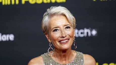 Emma Thompson: Schauspielerin trotzt eisiger Kälte bei Dreharbeiten