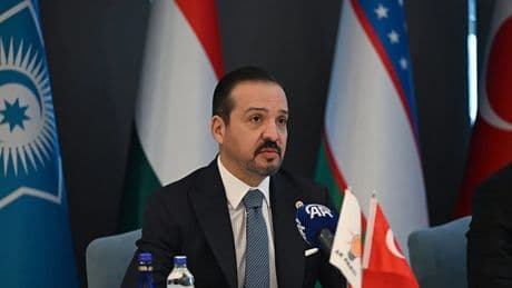 AK Parti Genel Başkan Yardımcısı Zorlu, Türk devletlerinin büyükelçileriyle bir araya geldi: