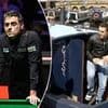 Inside Ronnie O'Sullivan's former life on a CANAL BOAT as snooker legend prepares to swap modest livelihood for Middle East luxury