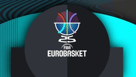 FIBA Eurobasket 25'te 3 Türk hakem görev alacak