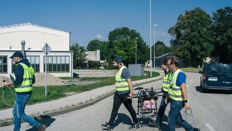 New Challenge Offers Cash For Drone Navigation Without Satellites