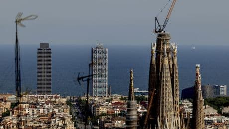 La economía de Barcelona consolida un crecimiento sostenido en casi todos los sectores