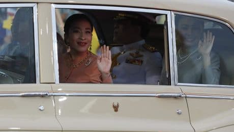 Oudste dochter Thaise koning heeft ’zware’ bloedinfectie