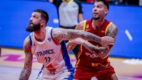 Drama en el juego interior de Francia
