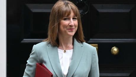 LIZZY BUCHAN: 'Rachel Reeves has cast aside the gloom - but not everyone wins'