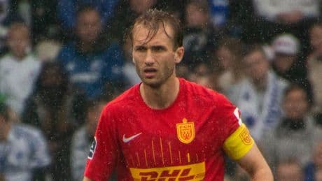 The transfer fee Celtic will pay for Benjamin Nygren revealed
