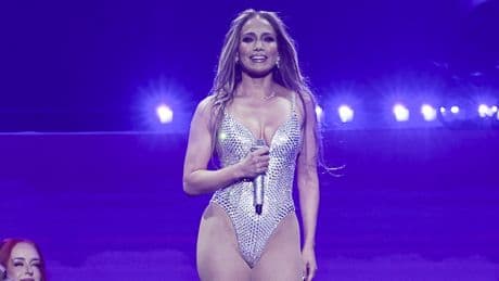 Jennifer López lanza un dardo a Ben Affleck en el arranque de su gira española: &quot;Fue duro para mí&quot;