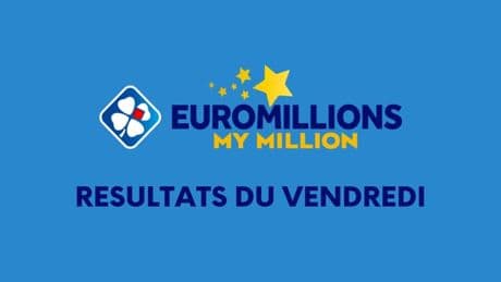 Résultats EuroMillions: le tirage du vendredi 25 avril 2025