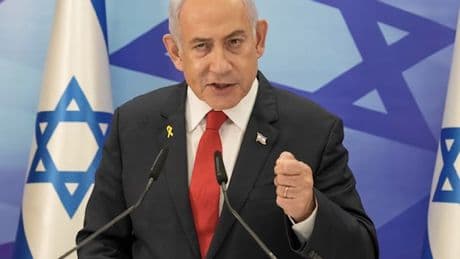 Israel will laut Netanjahu volle Kontrolle über den Gaza-Streifen