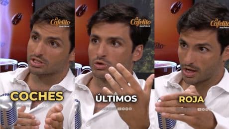 Carlos Sainz desvela el motivo por el que no se corre cuando llueve en Fórmula 1: “En lluvia soy capaz de controlar el coche, el problema es cuando vamos veinte”