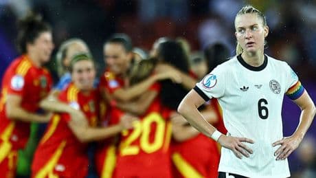 Pressestimmen zum EM-Halbfinale: "Das hat Deutschland den Sieg gekostet"
