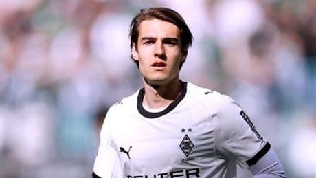 Borussia Mönchengladbach: Florian Neuhaus nach Mallorca-Video zurück im Profitraining